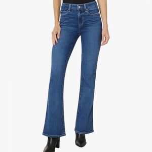PAIGE High Rise Laurel Canyon Boot Cut Jeans